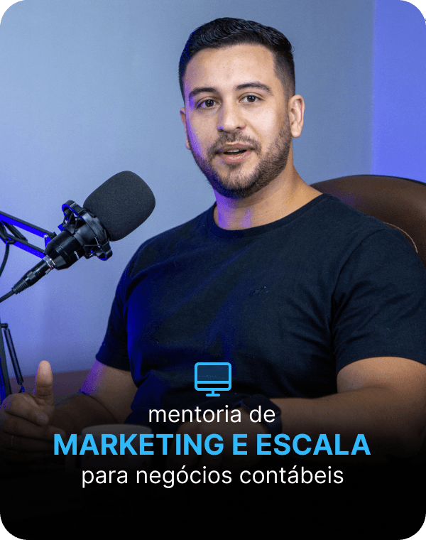 Imagem do curso: Mentoria de marketing e escala para negócios contábeis